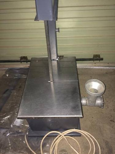 Other Business, Farming & Industry - Meatmaster Electric Meat Saw and